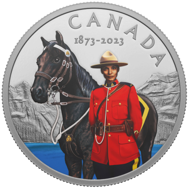150th Anniversary of RCMP