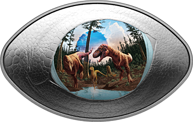 Dinosaur Eye
