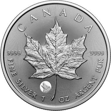 Treasured Maple Leaf