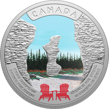 Mingan Archipelago National Park Reserve