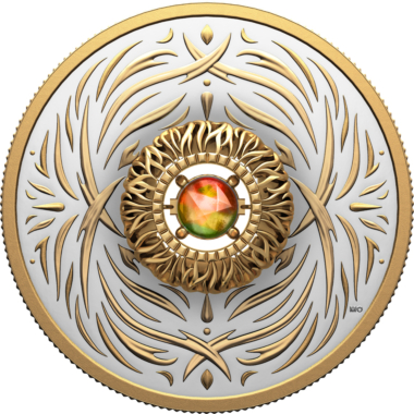 Elemente der Natur - Feuer