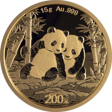 6Panda 15 g Gold 2026