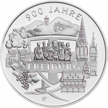 900 Years Freiburg