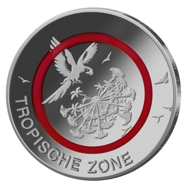 Tropische Zone (Prägestätte unserer Wahl)