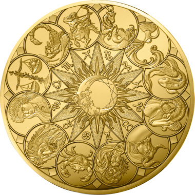 The Astrological Wheel