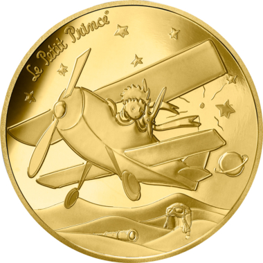 The Little Prince - Plane