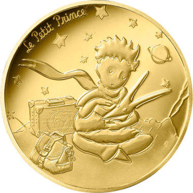The Little Prince - Fox