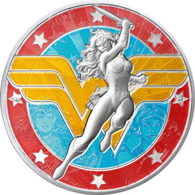 Wonder Woman Logo