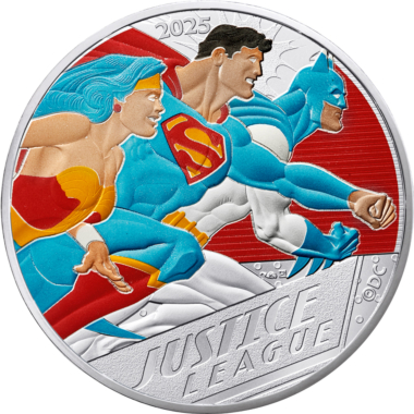 Justice League Vintage