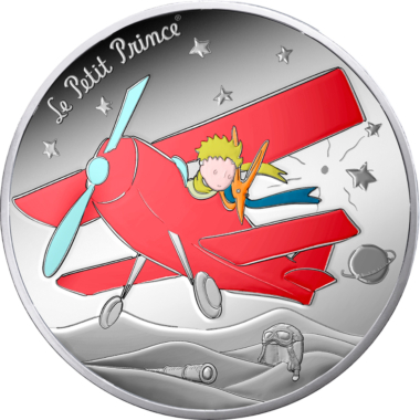 The Little Prince - Plane