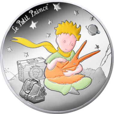 The Little Prince - Fox