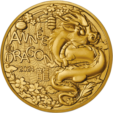 Lunar - Year of the Dragon