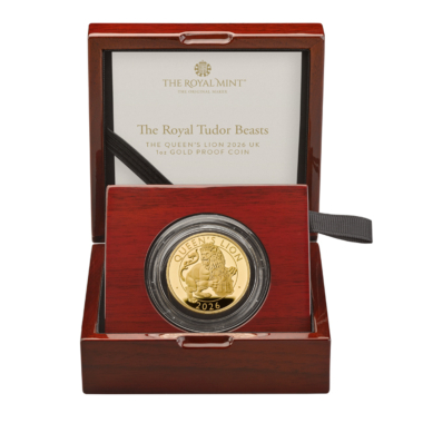 Tudor Lion