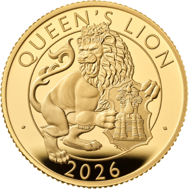Tudor Lion