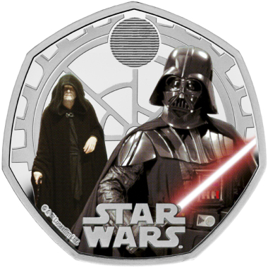 Darth Vader und Emperor Palpatine