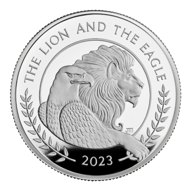 The Lion and The Eagle