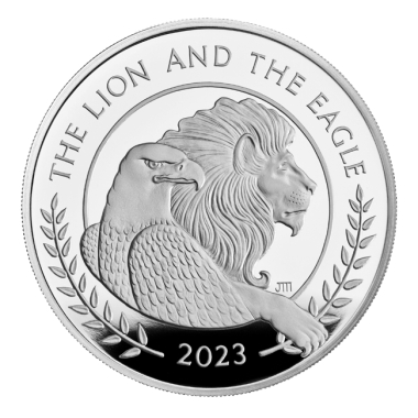 The Lion and The Eagle