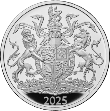 Coat of Arms of King Charles III.