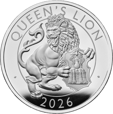 Tudor Lion