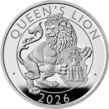 Tudor Lion
