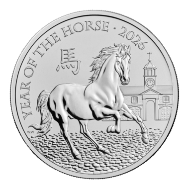 Lunar Horse