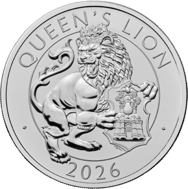 Tudor Lion