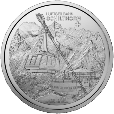 Luftseilbahn Schilthorn