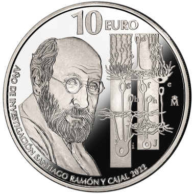 Santiago Ramon Y Cajal - Nobelpreis Medizin