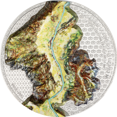 100 Years Swiss Franc in Liechtenstein