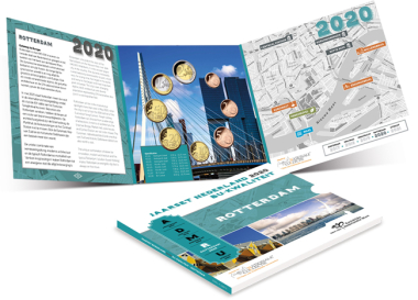 Coin Set Netherlands 2020