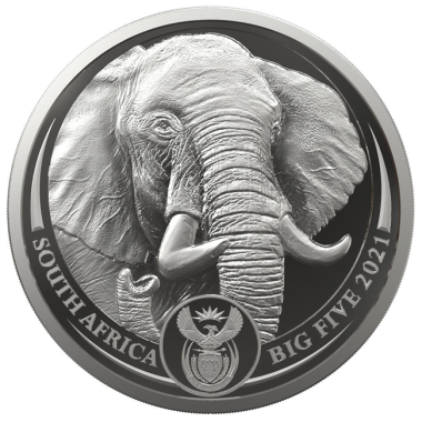 Big Five II - Elefant