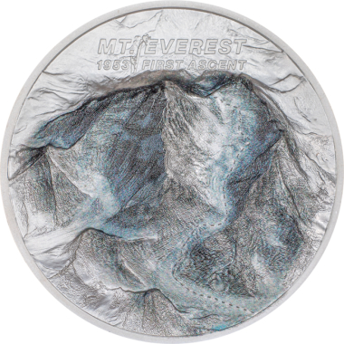 Mount Everest