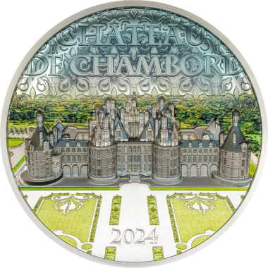 Chateau de Chambord