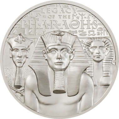 Vermächtnis der Pharaonen