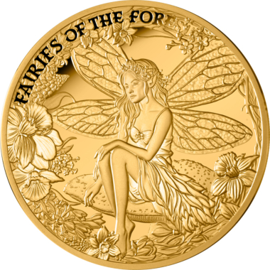 Fairies of the Forest