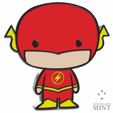 Chibi: The Flash