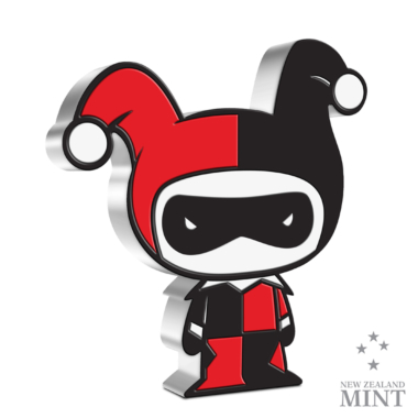 Chibi: Harley Quinn
