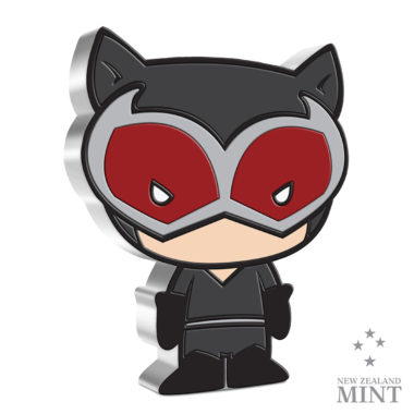 Chibi: Catwoman