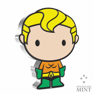 Chibi: Aquaman