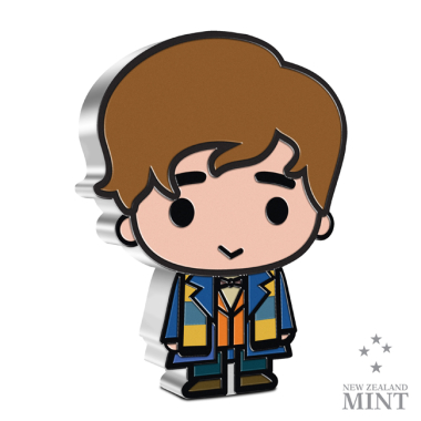 Chibi: Newt Scamander