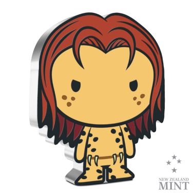 Chibi: the Cheetah