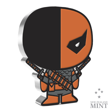 Chibi: Deathstroke