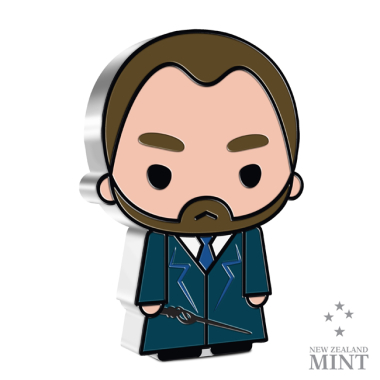 Chibi: Albus Dumledore