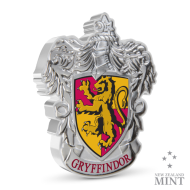 Hogwarts Crests