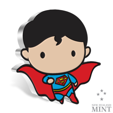 Chibi: Fliegender Superman