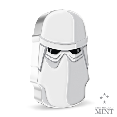 Faces of the Empire: Imperial Snowtrooper