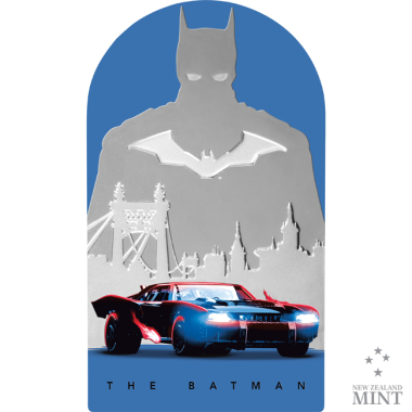 The Batman - Batmobil 2022