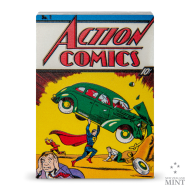 Action Comics #1