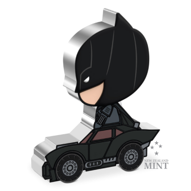 Batman Day Mega Chibi