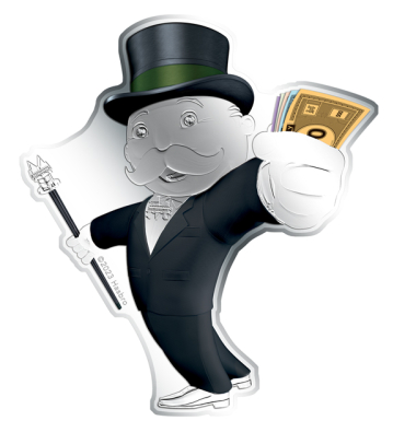 Mr. Monopoly